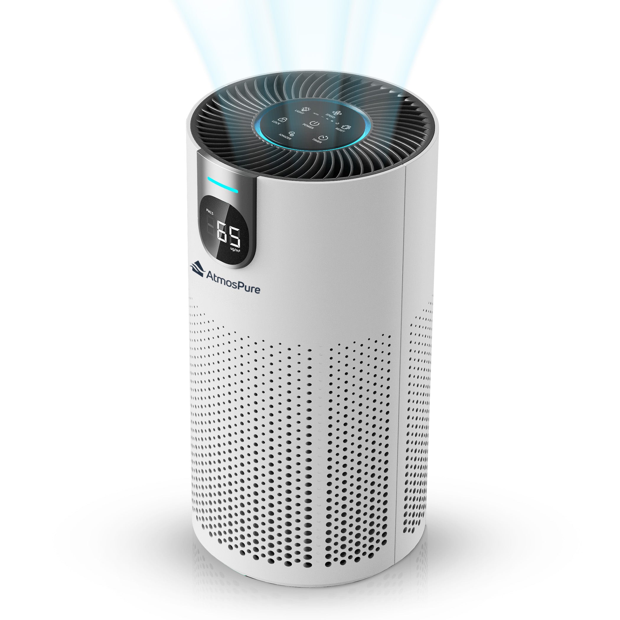 Luchtreiniger CleanAir (wit)