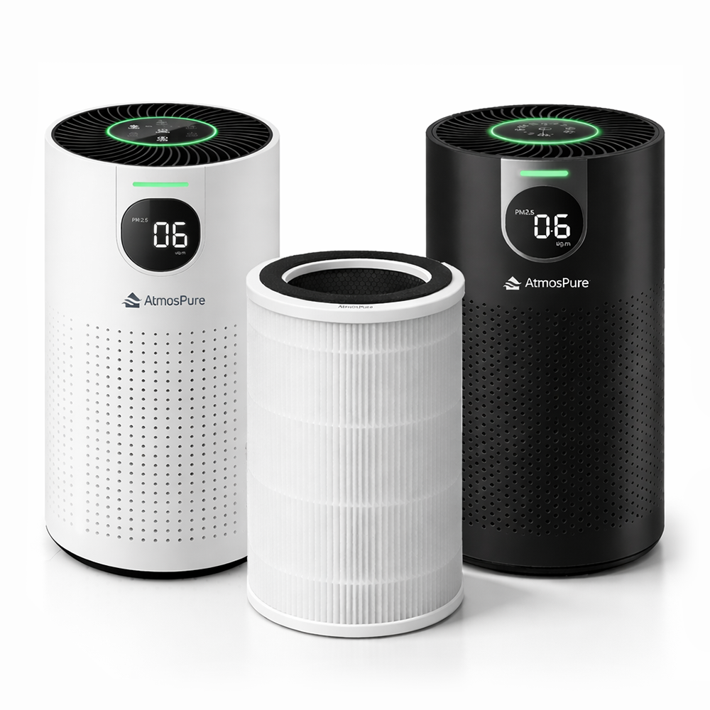 HEPA 13 Filter voor CleanAir