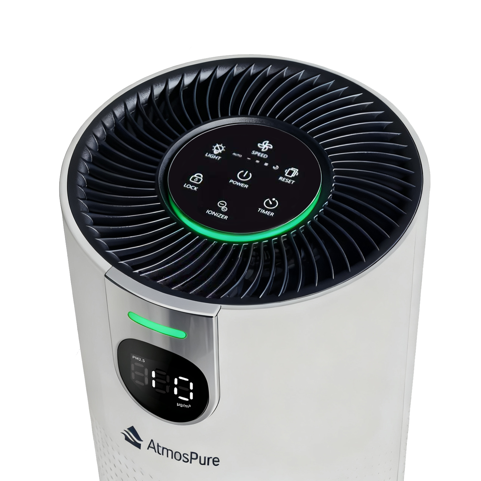Luchtreiniger CleanAir (wit)